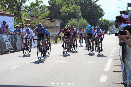 Trofeo Contrada Basciani 18072021 arrivo