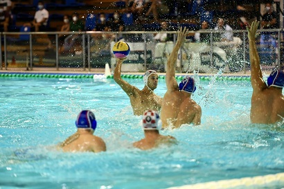 Un attacco croato (Foto Andrea Chiaramida)