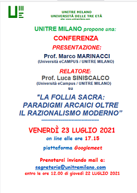 Unitre Milano