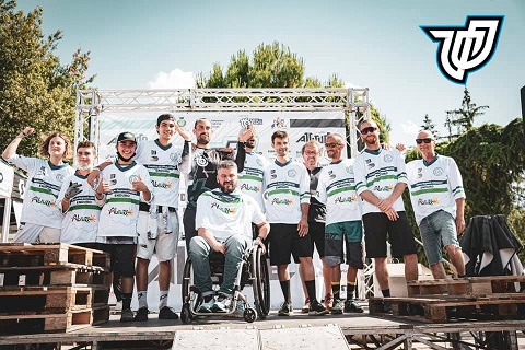 VDC Enduro Race 08072021 camp reg FCI Abruzzo