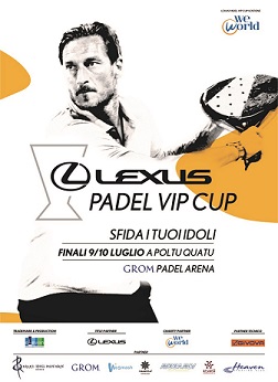 VISUAL LEXUS PADEL VIP CUP
