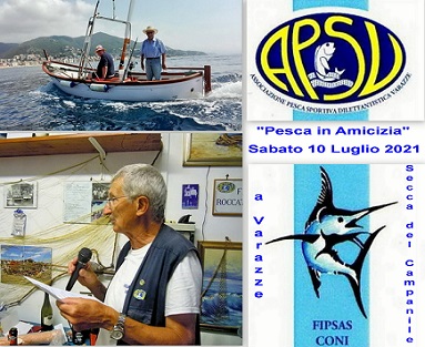 Varazze-APSDV.10.07.2021.raduno_Pesca-in-Amicizia
