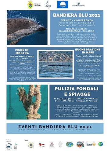 Varazze-Eventi-Bandiera-Blu.2021