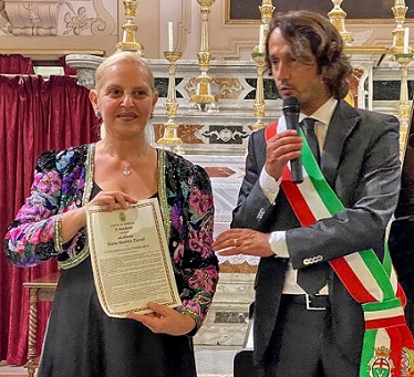 Varazze.23.07.2021.conferimento-cittadinanza-onoraria-a-Maria-Beatrice-Zoccali.1