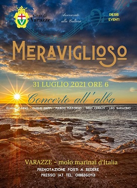 Varazze.31.07.2021.Meraviglioso-concertoall'alba
