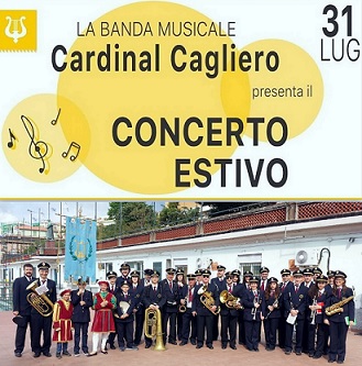 Varazze.31.07.2021.concerto-Banda-Cardinal-Cagliero