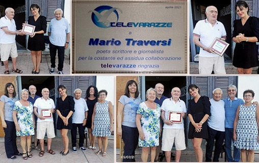 Varazze.5.07.2021.Paola-Gavarone-subentra-a-Mario-Traversi-nella-Direzione-del-TG-di-Televarazze