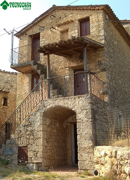 Veroli rustico - GruppoTecnocasa