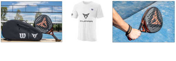 Wilson CUPRA