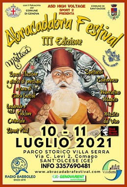 abracadabra festival 2021
