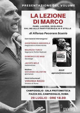 alfonso pecoraro scanio