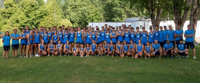 canottaggio u23