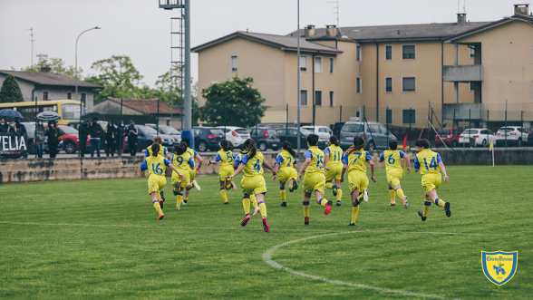 chievo femminile