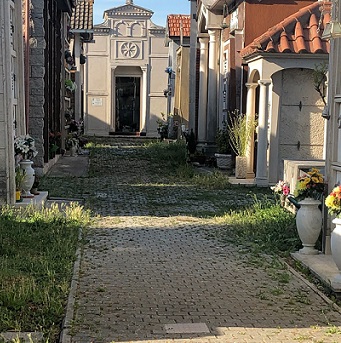 cimitero vicovaro