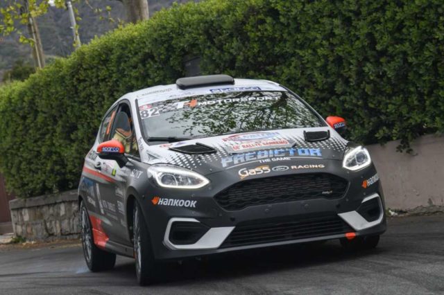 ford racing