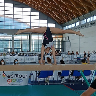 ginnastica imperia