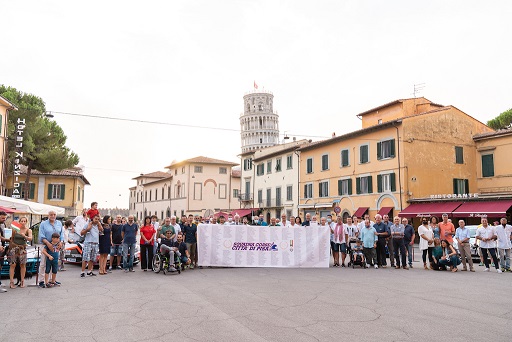 gruppo squadra corse città di pisa