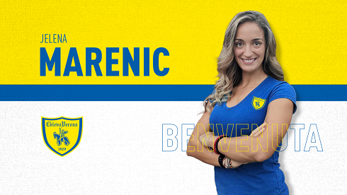 jelena Marenic