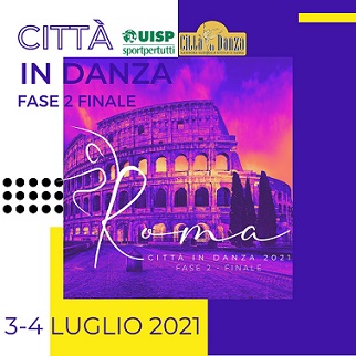 locandina danza
