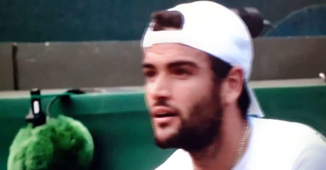 matteo berrettini