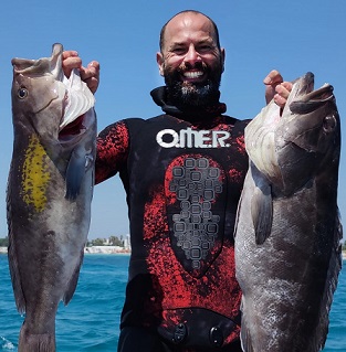 nico_strambelli_5_posto_campionati italiani pesca