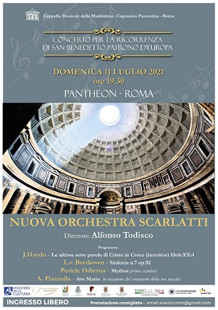 nuova orchestra scarlatti