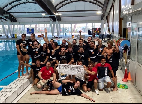 pallanuoto maschile promozione A2