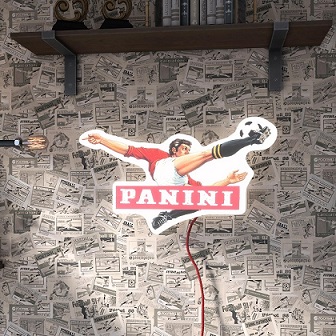 panini tecnografica decora lamp