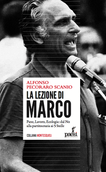 pecoraro scanio libro