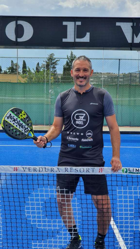 progetto padel zambrotta