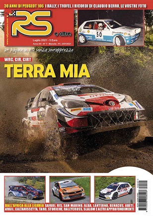 rally slalom e oltre