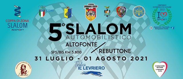 slalom Altofonte