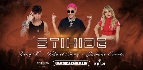 stihide deny k jasmine carrisi