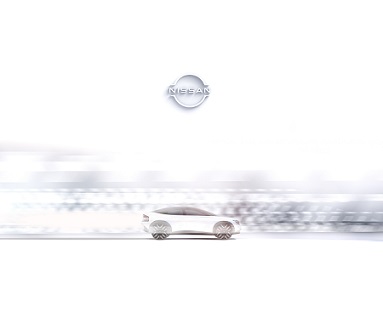 teaser nissan