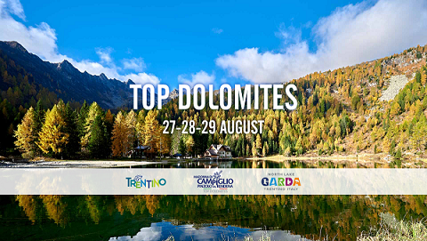 top dolomites