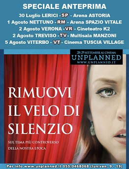 unplanned film la storia abby jonhson