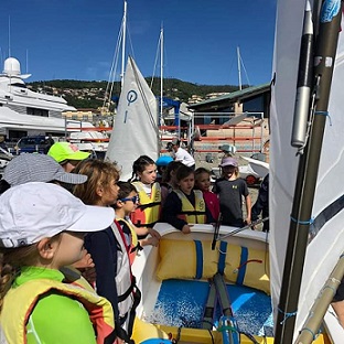 vela scuola 2019