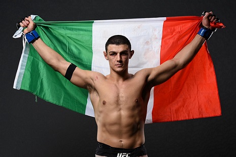 Alessio Di Chirico UFC