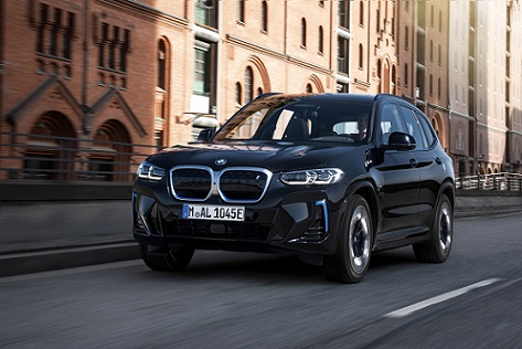 BMW iX3 BMW iX3