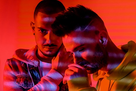 Blackstarz promo (ph Matteo Meloni)