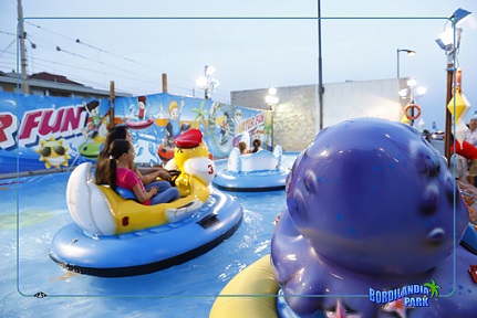 Bordilandia Park Bordilandia Park