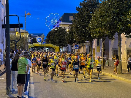 Bucci Runner Memorial-Notturna di Fossacesia 05082021 partenza