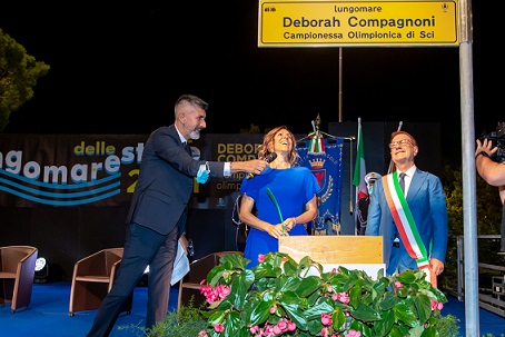 Deborah Compagnoni Deborah Compagnoni