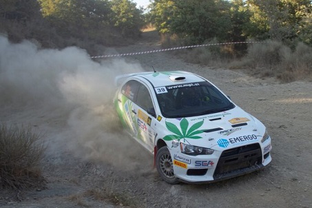 Casarano Rally Team Casarano Rally Team