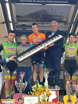 GP Santa Rita 22052019 podio