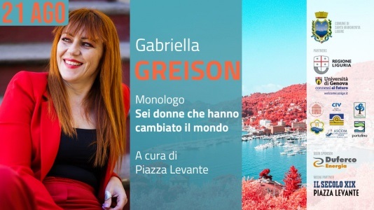 Gabriella Greison