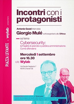 Giorgio Mulé Giorgio Mulé