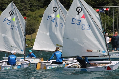 Europeo Optimist Europeo Optimist