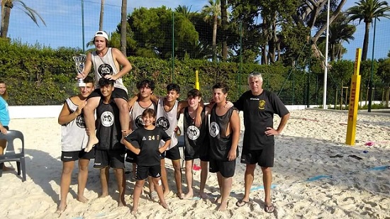 Beach Handball Beach Handball