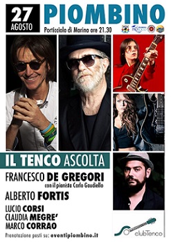 Il Tenco Ascolta Il Tenco Ascolta